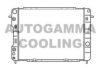 AUTOGAMMA 102258 Radiator, engine cooling
